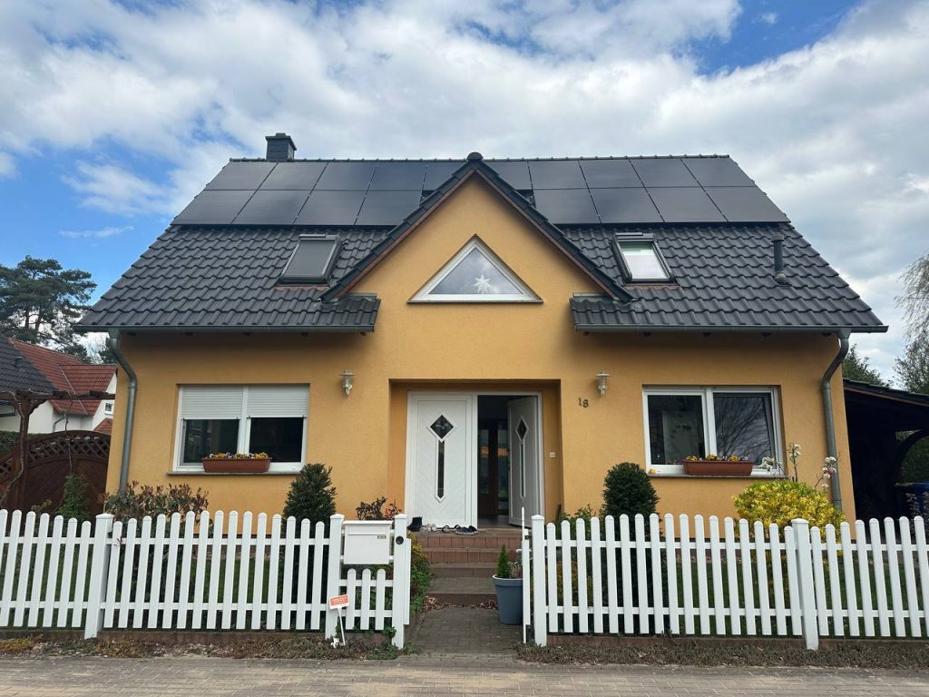 Verkauf, Planung und Installation von Photovoltaikanlagen für Privathaushalte – Photovoltaik / Solarsysteme