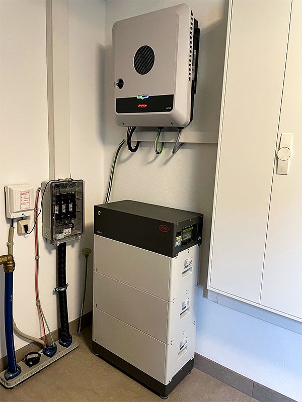 Wie groß sollte mein Stromspeicher sein? Die richtige Dimensionierung