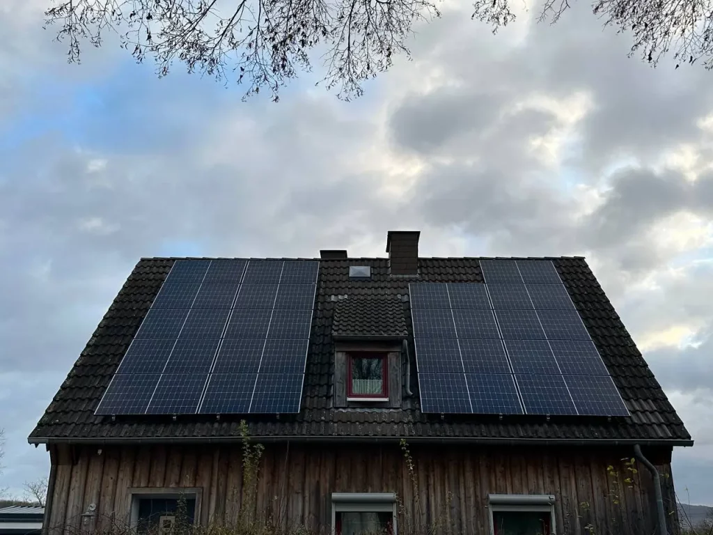 Case Study: Energieautarkie für eine Familie in Kleinmachnow
