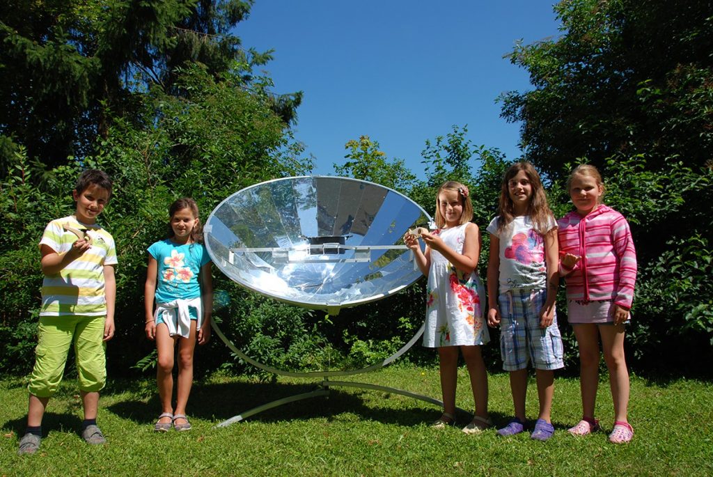 Grüne Energie als Vermächtnis: Investition in die Zukunft Ihrer Kinder