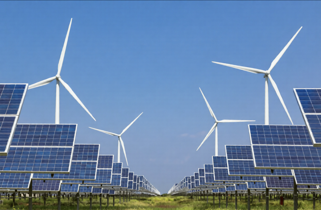 Über 2000 Solarkraftwerke pro Jahr: Großanlagen für Unternehmen und Investoren in Deutschland