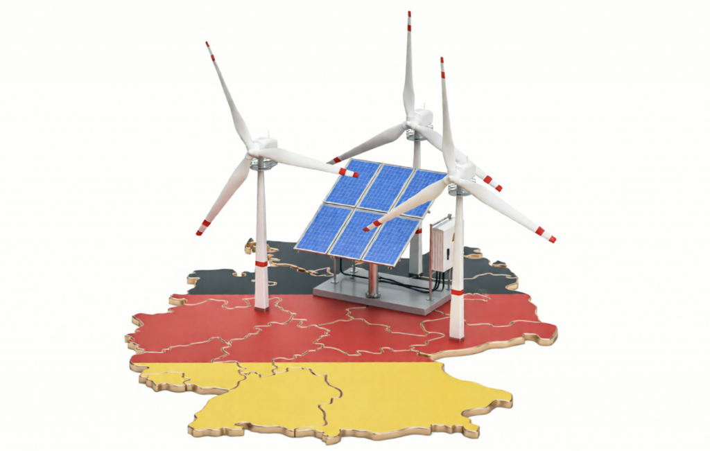 Was erwartet Deutschland 2026 ohne Solaranlagen?